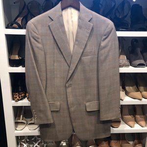 Tan Blazer from Dillards 36Short